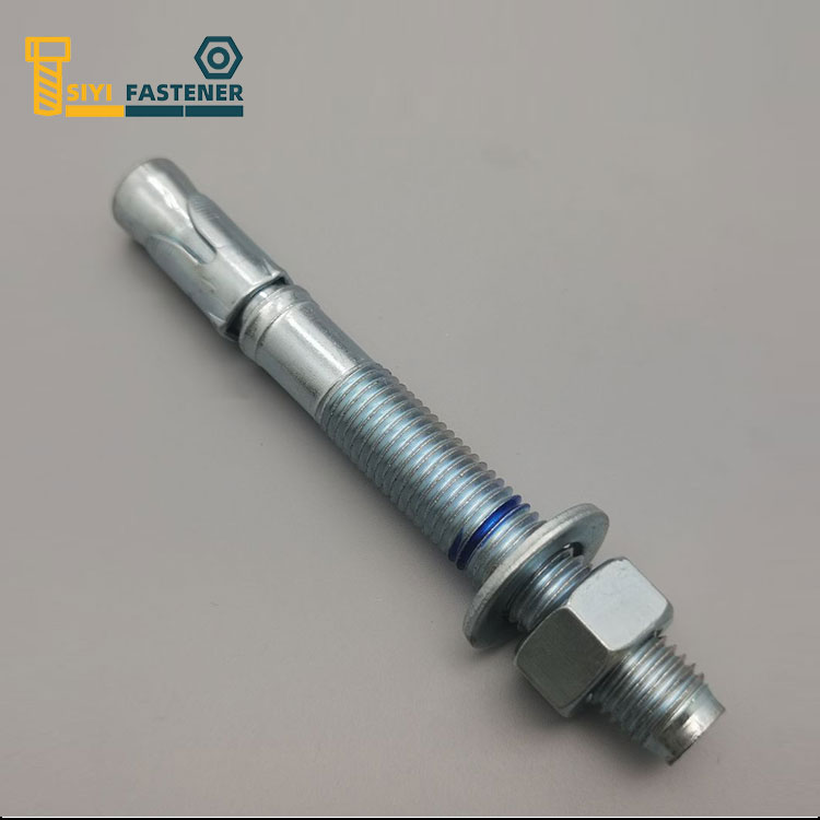 Hilti ကလစ်နှင့်ကာဗွန်သံမဏိသွပ်ပြားချထားသောအစောင်း